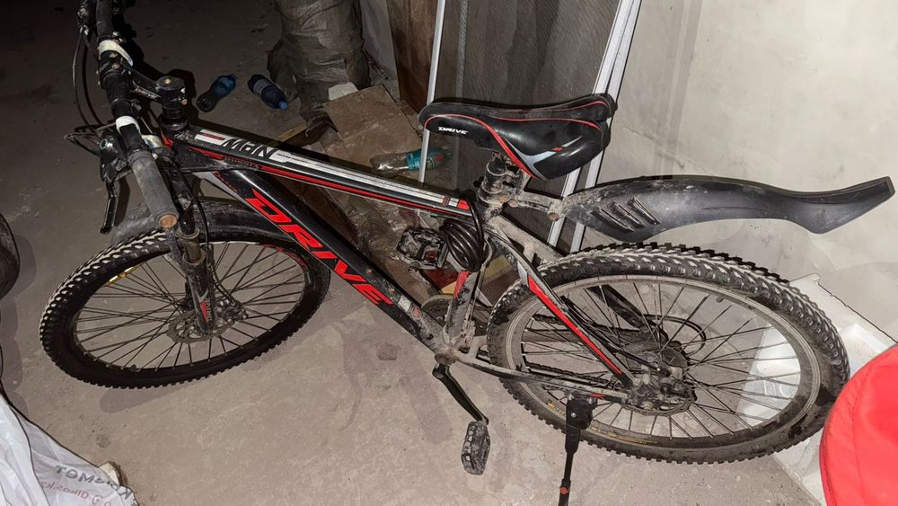 Велосипед  спортивный