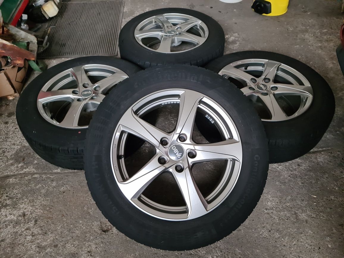 Jante DBV Renault Kadjar/Koleos/Arkana,17",215/60R17,Nissan,Kia,Mazda