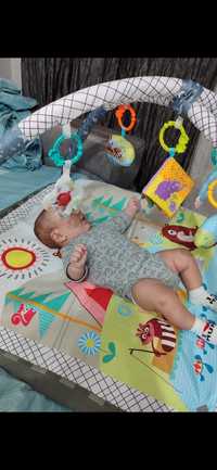 Развивающий коврик детский