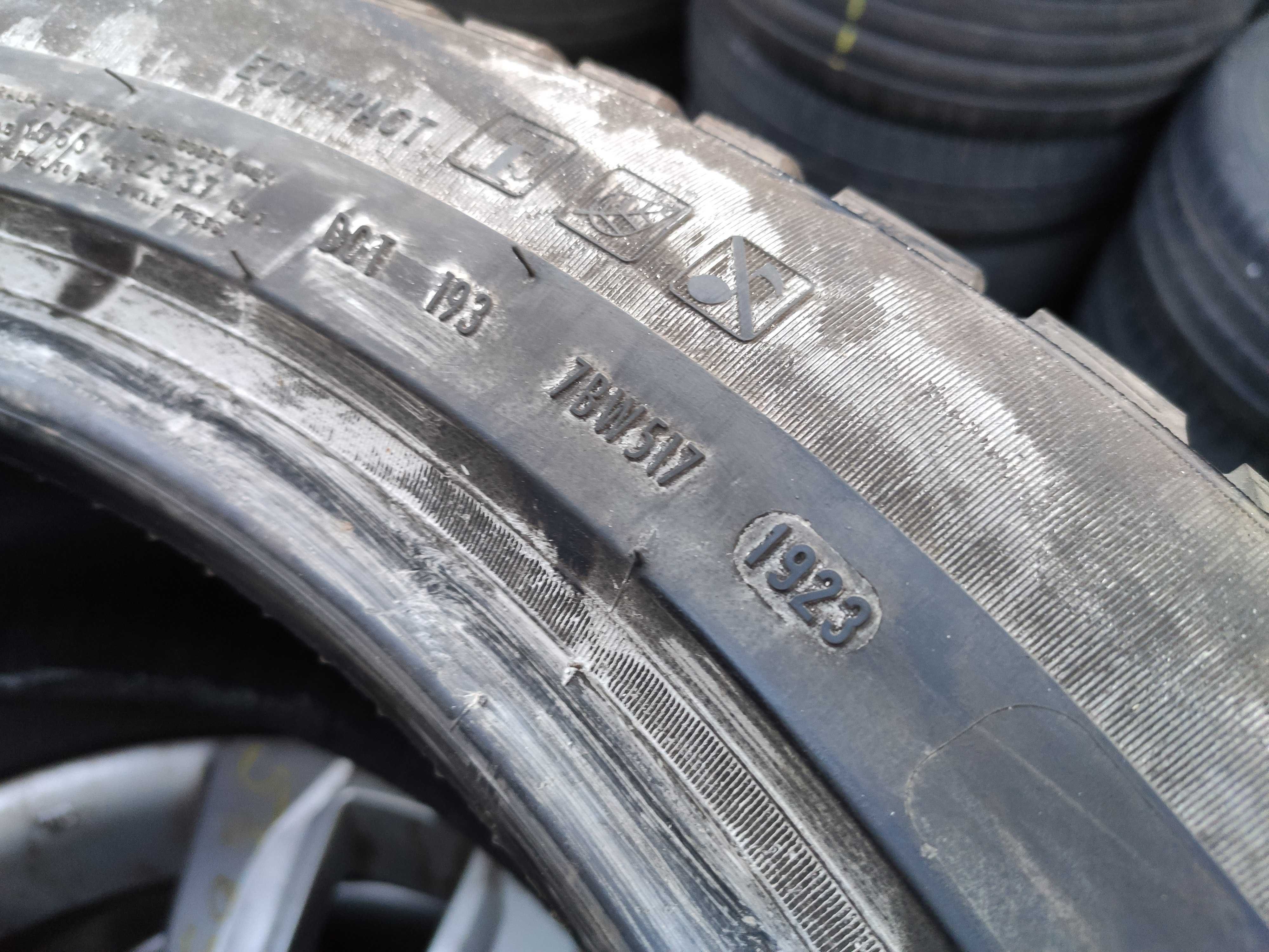 2бр Зимни гуми 275 45 20 - Pirelli Runflat - DOT 2023