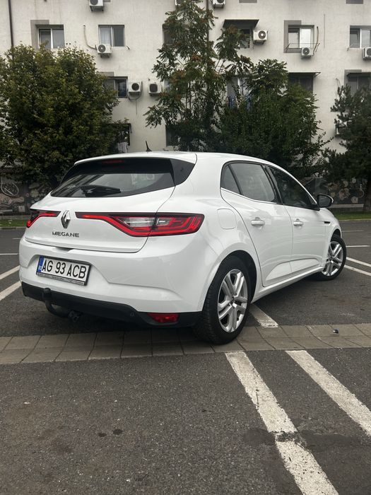 Vand/Schimb Renault megane IV Business Energy  1.5 dci 110 euro6