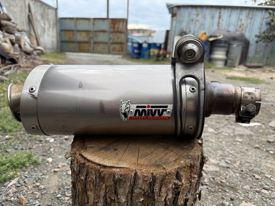Гърне MIVV Titanium Kawasaki