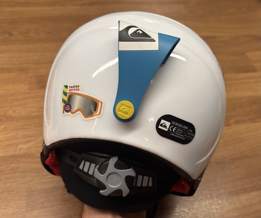 Детско юношеска каска за ски и сноуборд Quicksilver