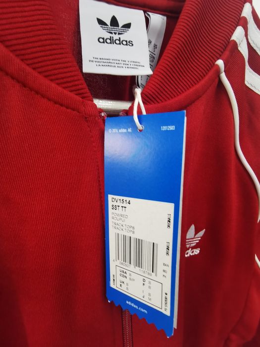 Bluză sport Adidas S