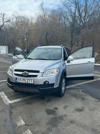 Chevrolet Captiva 4x4 automat