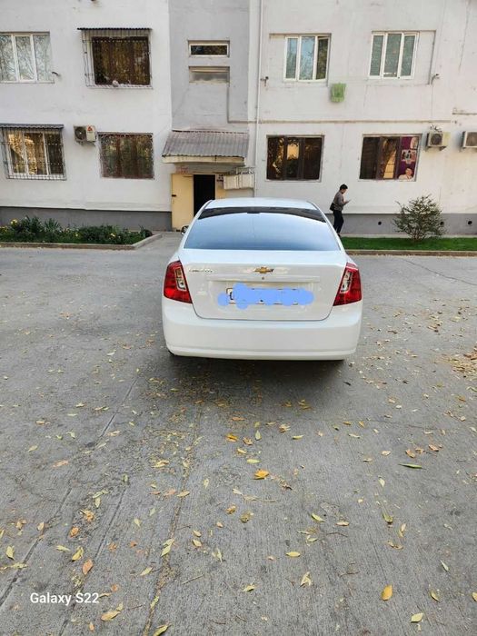 Gentra avtomat karobka