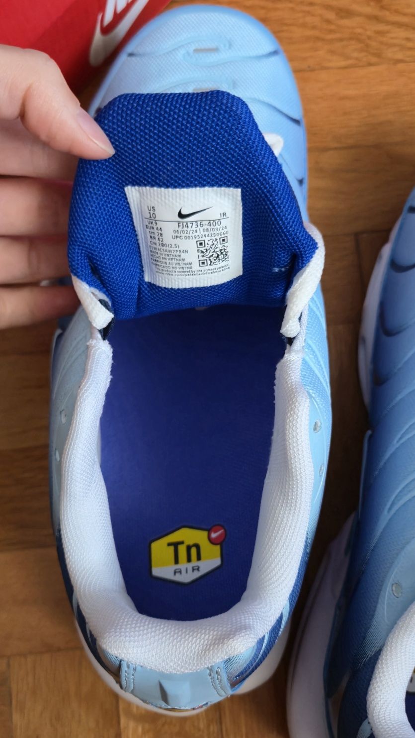 .Nike air max Tn номер 44