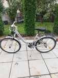 Bicicleta suspensii dama aluminiu Active Alu cu shimano Nexo Automat