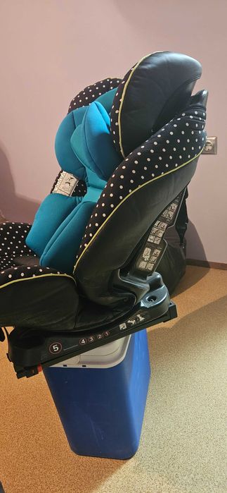 Chipolino Стол за кола 0-25 кг. Мондо Isofix