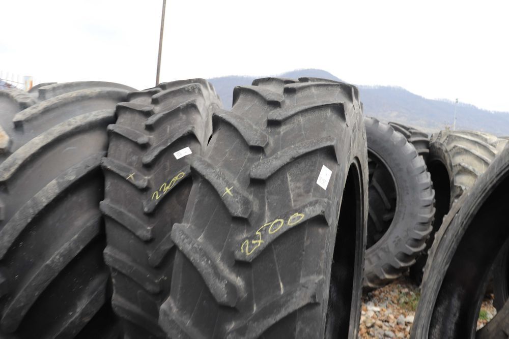 480/80R46 Trelleborg SH Radiale cu garantie pentru Tractor Legumicol