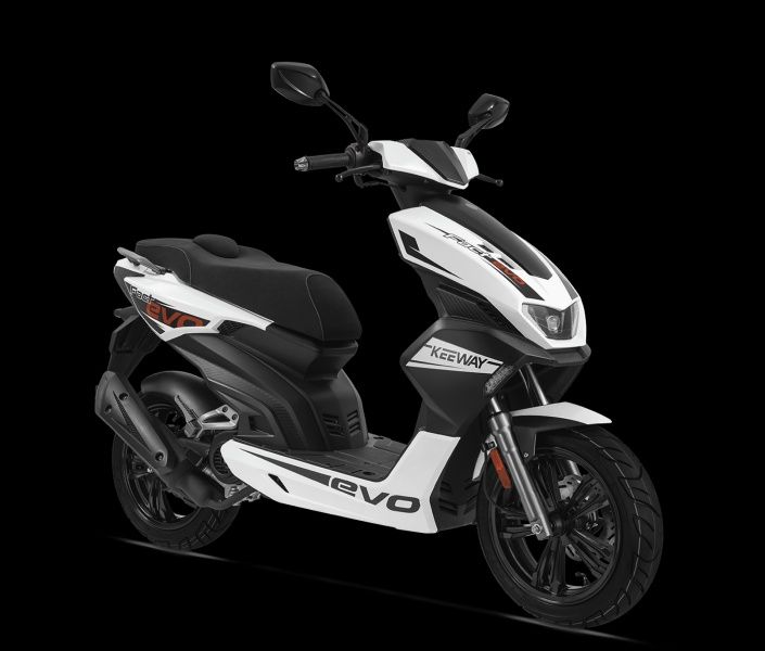 Scuter Keeway Fact Evo 49cc ca nou