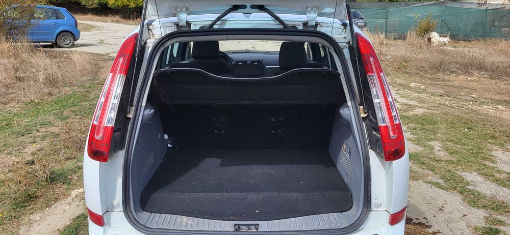 Ford C-Max 2.0 CNG