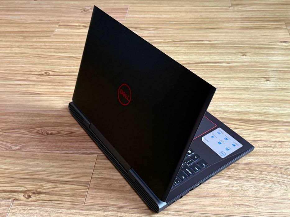 15.6 Dell G5`Core i7-8750H/GTX 1050Ti/16GB RAM/512GB SSD/FHD IPS
