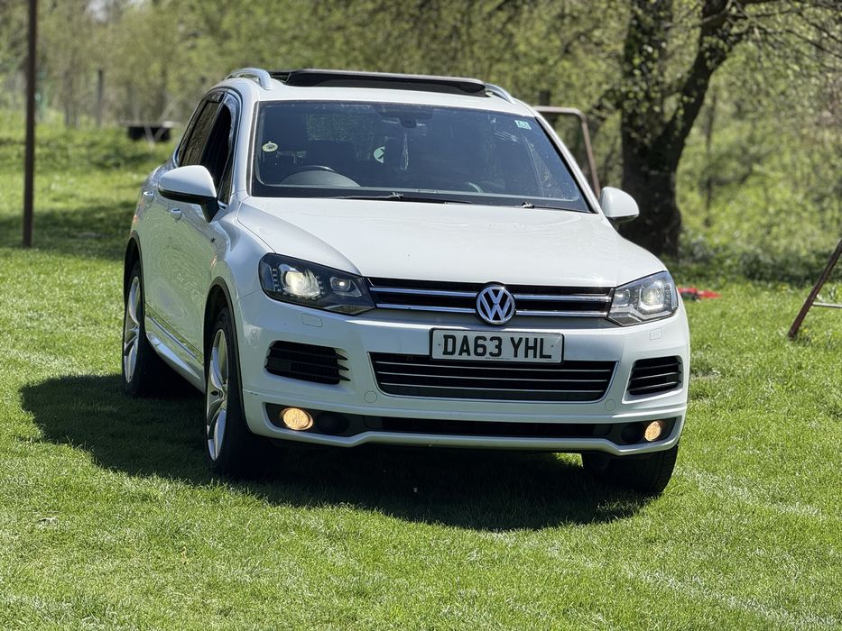 2014 volkswagen touareg volan pe dreapta
