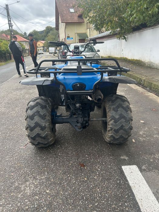 Vând sau schimb atv Linhai worker