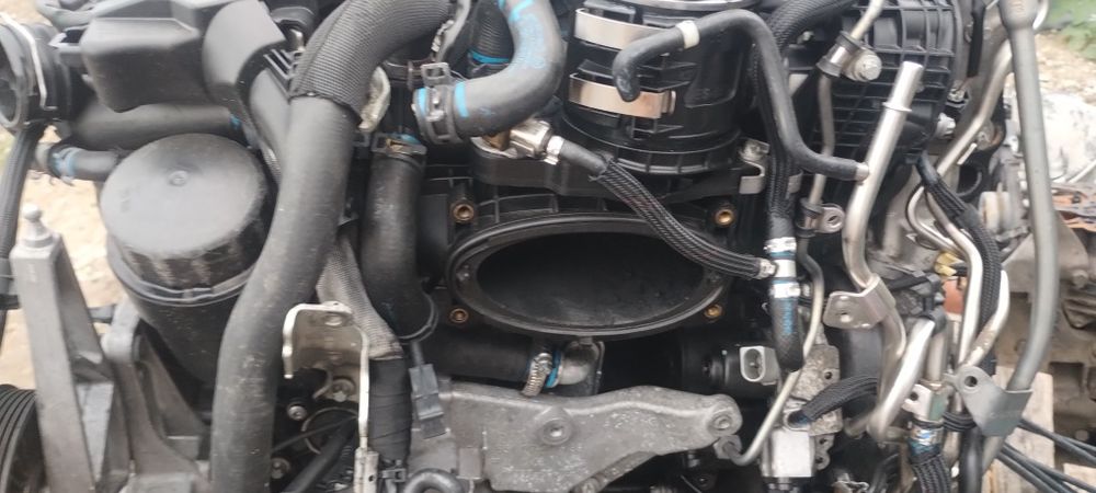 Injectie mercedes 2.2  euro 5