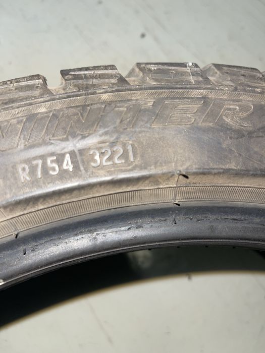 Anvelope iarna 205 45 17 Pirelli