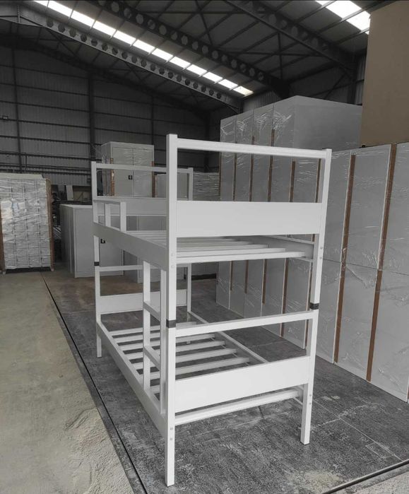 Paturi supraetejat.  saltele tip Santier camine spitale .