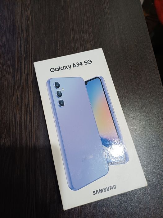 ПродамSAMSUNG A34 -5G