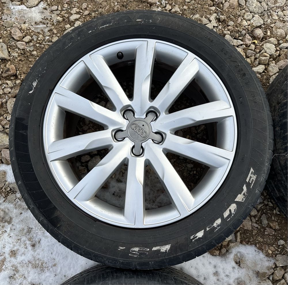 Jante / Roti Audi Q5 8R : 235 55 19, 8R0601025B