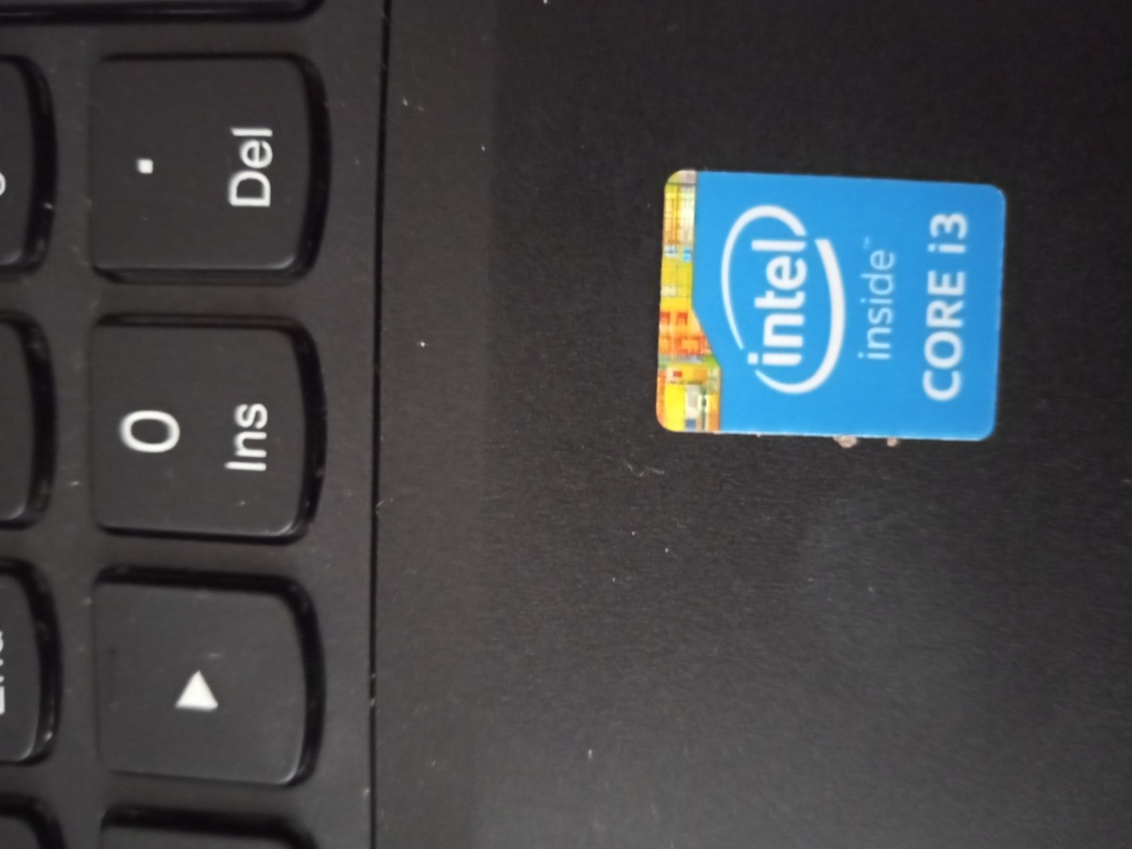 Laptop Lenovo Intel Core I3