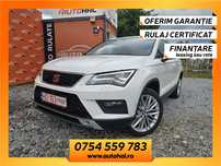 Seat Ateca XCELLENCE SUV Finantare Rate-Credit
