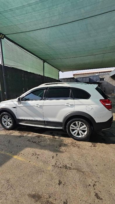 Каптива 4 Краска тоза