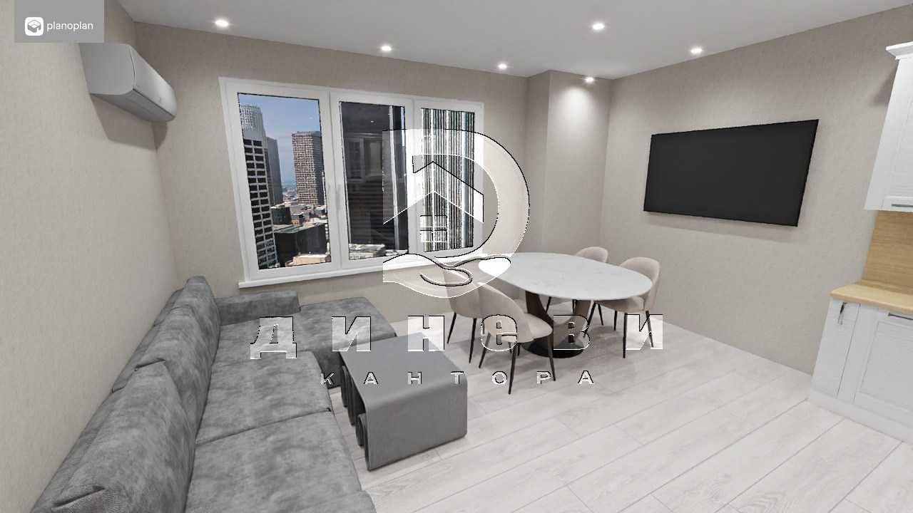 Продава се Тристаен апартамент в Стара Загора, Кольо Ганчев - 127 кв.м за 852 €/кв.м - Снимка #3