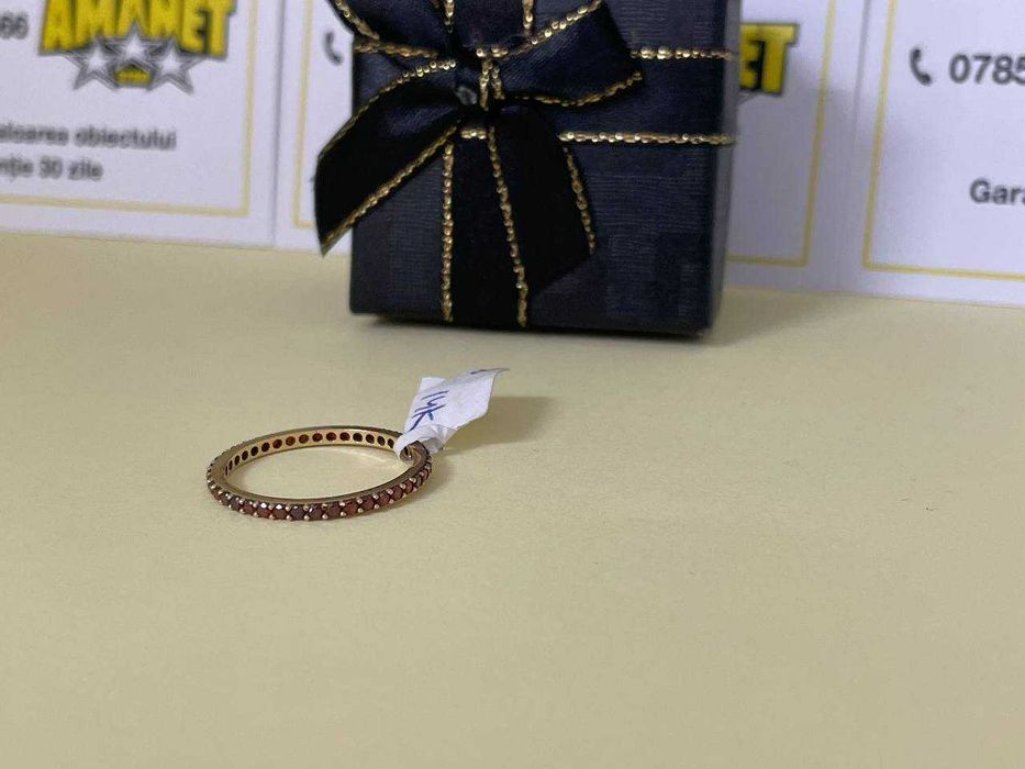 inel tenis aur 14k (m1) staramanet