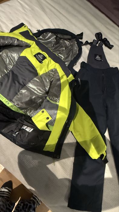 Костюм зимний для мальчика