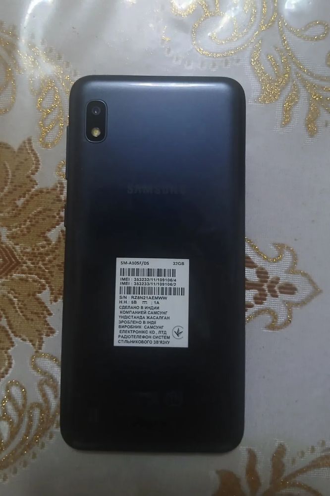 Samsung A10 Самсунг А10