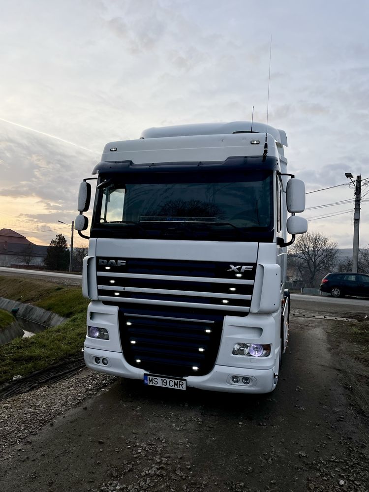 DAF XF 105.460 Space Cab