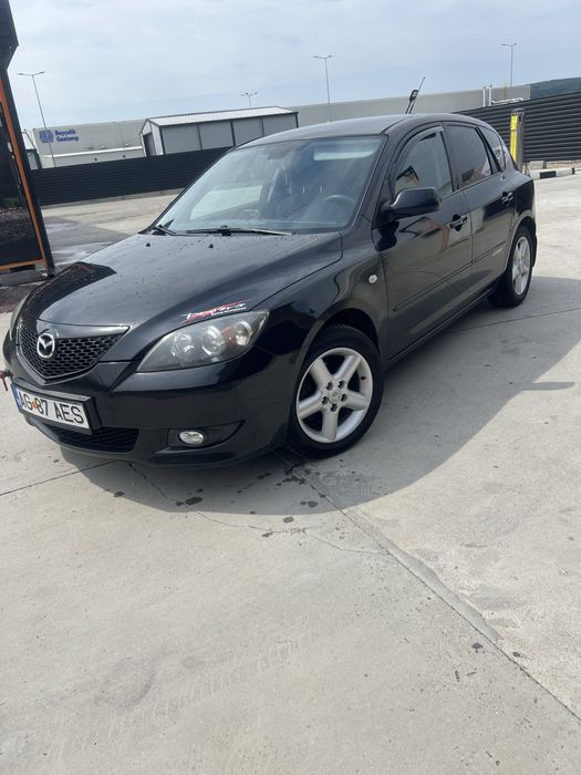 Vand Urgent Mazda 3 Bk 1.6 diesel 109 cai