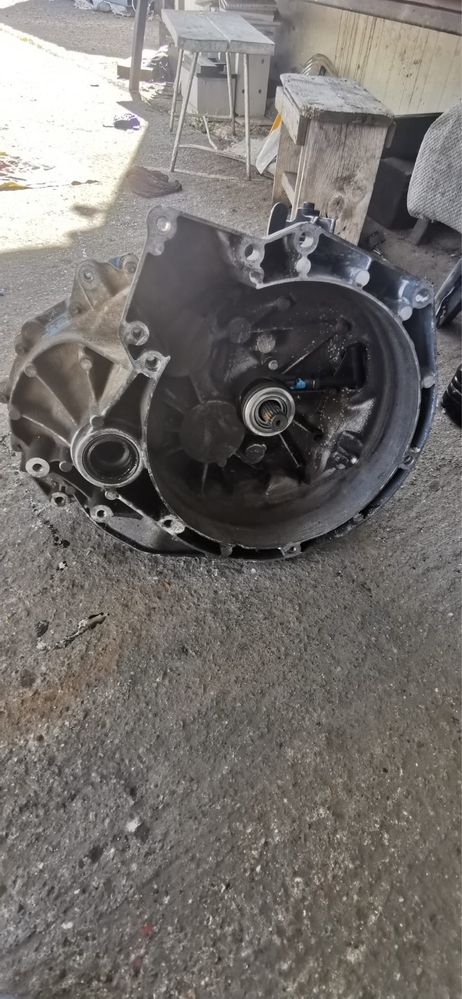 Vand cutie ford focus 3 1,6dizel 2012