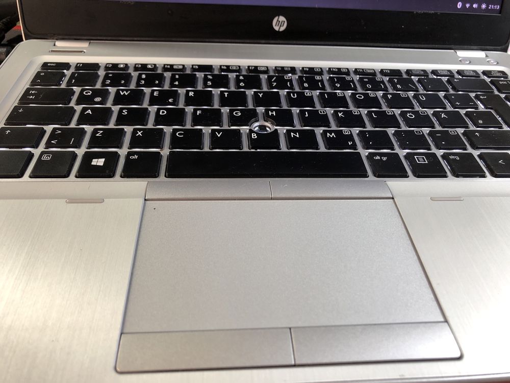 Dezmembrez laptop hp elitebook folio 9470m