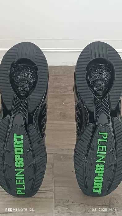 Мъжки маратонки Philip Plein Sport