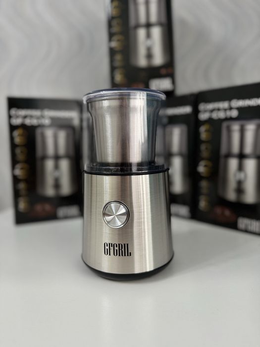 Новые кофемолки GFGRIL GF-CG10