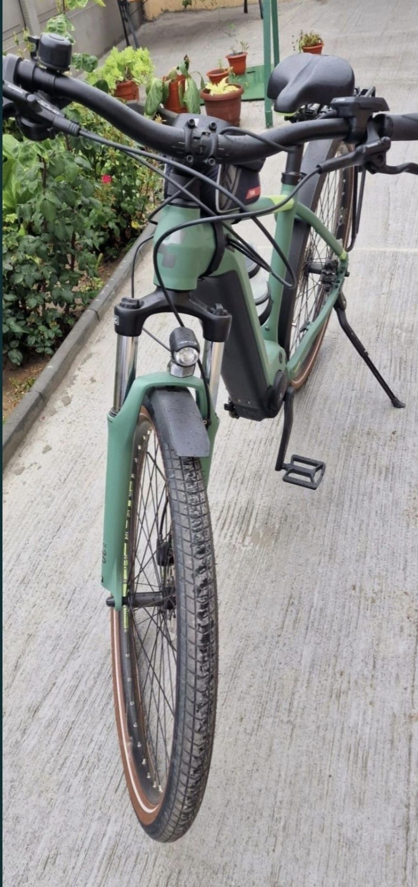 Vand/Schimb Bicicleta CUBE Touring Hybrid ON1 - 2022