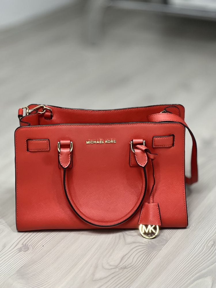 Geanta rosie michael kors