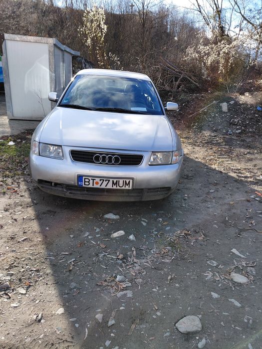 Vand audi a3 8l 1.6 benzina