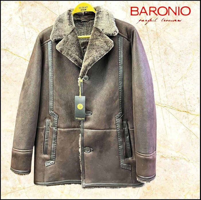 Мужские кожа и дублёнки в наличии и на заказ