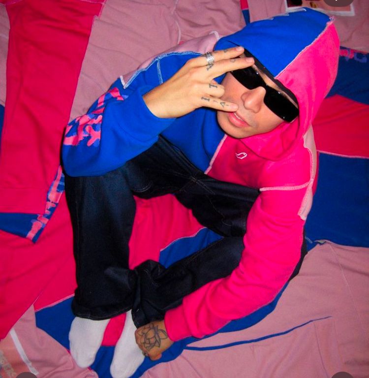 Saucekidsgang Lotus Hoodie