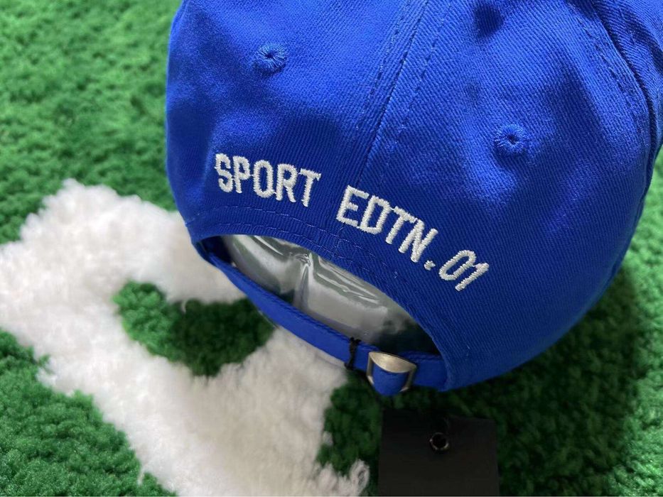 Sapca dsquared2 blue