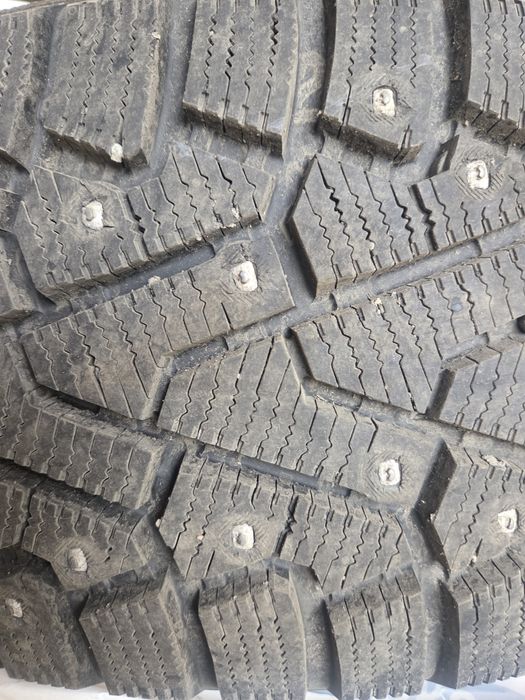 Пирелли 235/55/18 в состоянии новой