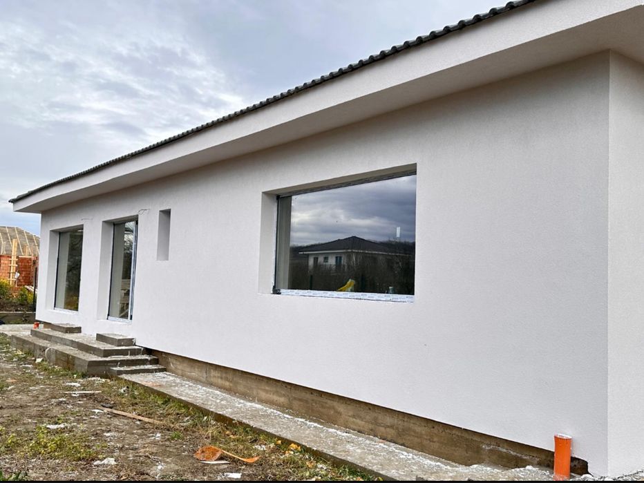 Casa noua in Jucu de Mijloc