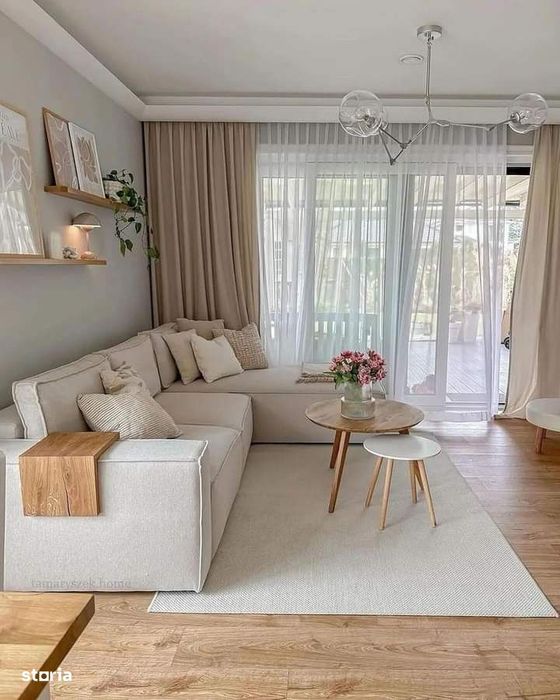 Apartamentul visurilor tale + terasa -  McDonald's Bragadiru!