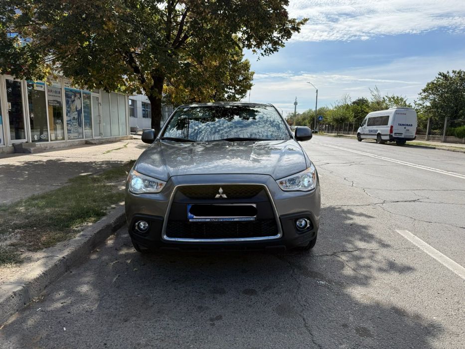 Mitsubishi ASX 1.8DDI 150cp 4x4