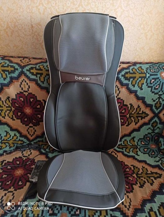 Husă scaun masaj Shiatsu Beurer MG295. (NOUĂ)