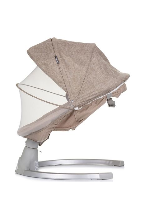 Balansoar Chipolino Macadamia electric  cu telecomanda