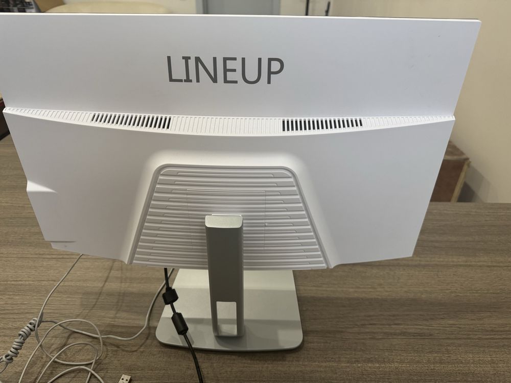 Продам моноблок Lineup с принтером xerox